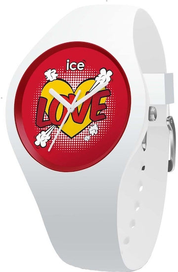 ICE-WATCH Mod. ICE LOVE: Orologio da polso Donna | STORE ITALIA | Spedizione gratis