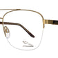 JAGUAR Mod. JAGUAR33106-6000-53 - Montature da vista per Uomo | STORE ITALIA | Spedizione gratuita