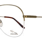 JAGUAR Mod. JAGUAR33107-6000-57 - Montature da vista per Uomo | STORE ITALIA | Spedizione gratuita