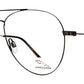 JAGUAR Mod. JAGUAR33713-4200-56 - Montature da vista per Uomo | STORE ITALIA | Spedizione gratuita