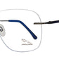 JAGUAR Mod. JAGUAR33837-6500-55 - Montature da vista per Uomo | STORE ITALIA | Spedizione gratuita