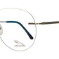 JAGUAR Mod. JAGUAR33838-8100-58 - Montature da vista per Uomo | STORE ITALIA | Spedizione gratuita