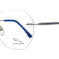 JAGUAR Mod. JAGUAR33839-1000-51 - Montature da vista per Uomo | STORE ITALIA | Spedizione gratuita