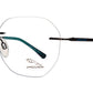 JAGUAR Mod. JAGUAR33839-4200-51 - Montature da vista per Uomo | STORE ITALIA | Spedizione gratuita