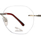 JAGUAR Mod. JAGUAR33839-8100-51 - Montature da vista per Uomo | STORE ITALIA | Spedizione gratuita