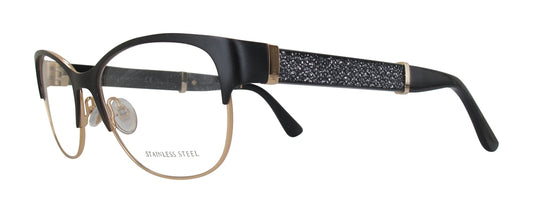 JIMMY CHOO Mod. JC180-17J-53 - Montature da vista per Uomo | STORE ITALIA | Spedizione gratuita