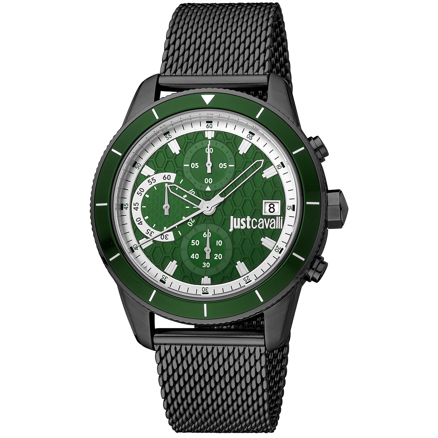 JUST CAVALLI MOD. JC1G215M0065: Orologio da polso Uomo | STORE ITALIA | Spedizione gratis