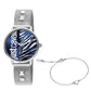 JUST CAVALLI Mod. ZEBRA: Orologio da polso Donna | STORE ITALIA | Spedizione gratis