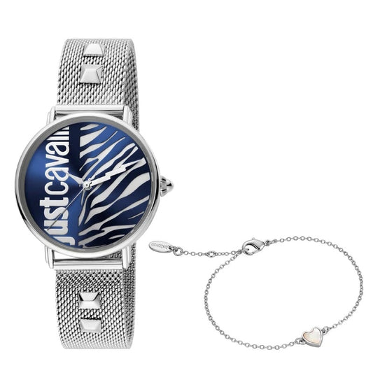 JUST CAVALLI Mod. ZEBRA: Orologio da polso Donna | STORE ITALIA | Spedizione gratis