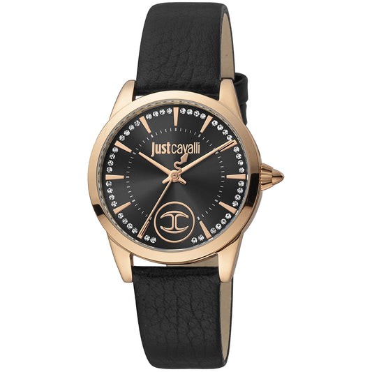 JUST CAVALLI Mod. GLAM: Orologio da polso Donna | STORE ITALIA | Spedizione gratis