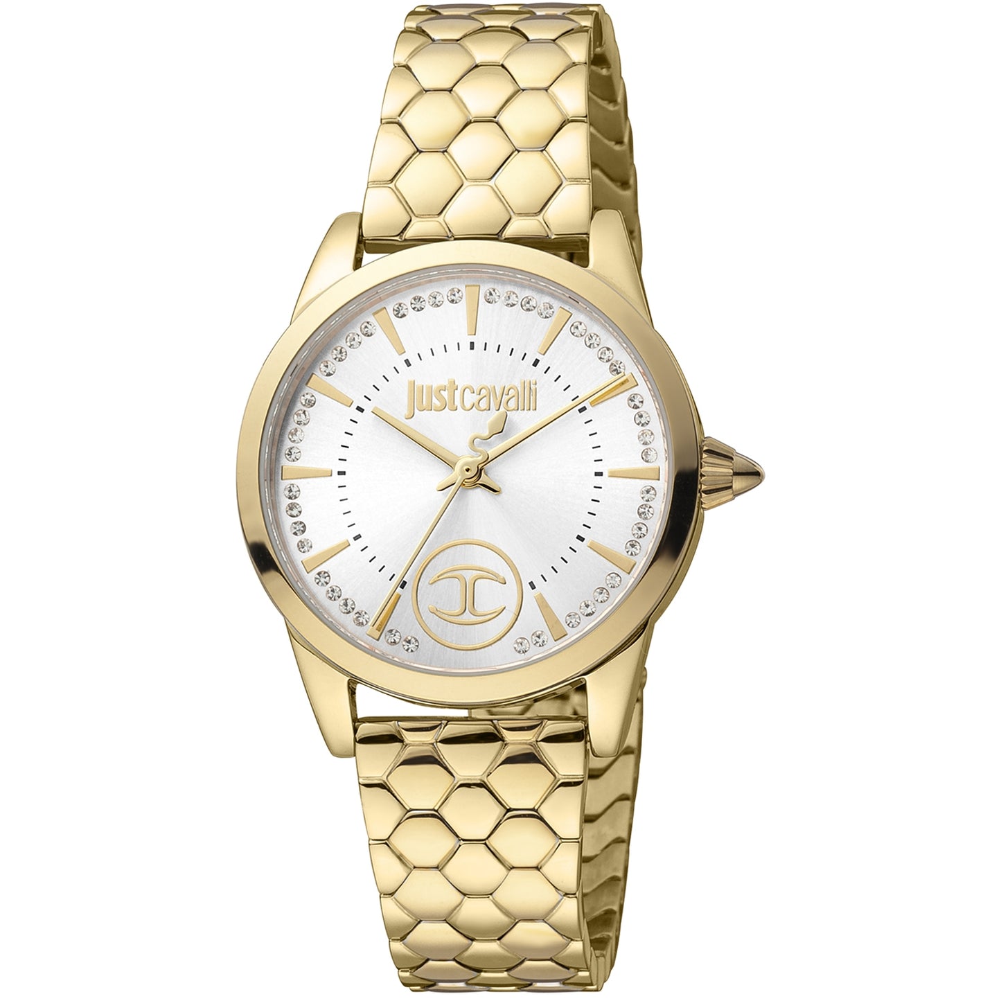 JUST CAVALLI Mod. GLAM: Orologio da polso Donna | STORE ITALIA | Spedizione gratis