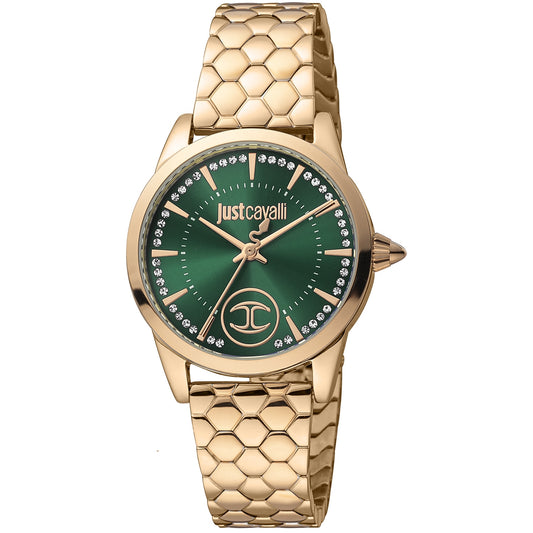 JUST CAVALLI Mod. GLAM: Orologio da polso Donna | STORE ITALIA | Spedizione gratis