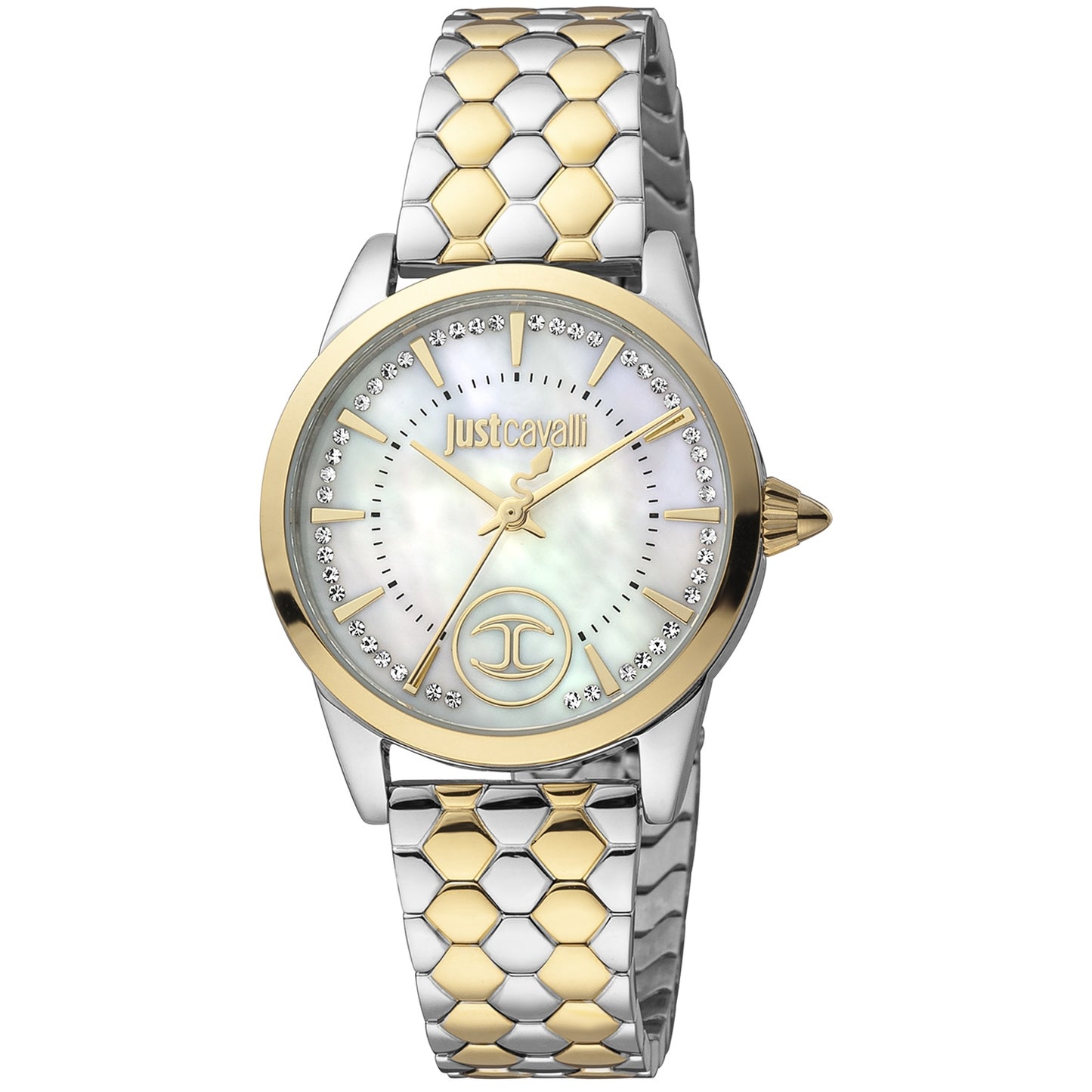 JUST CAVALLI Mod. GLAM: Orologio da polso Donna | STORE ITALIA | Spedizione gratis