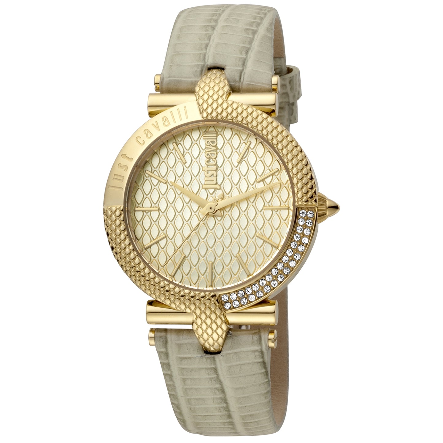 JUST CAVALLI TIME Mod. ANIMALIER: Orologio da polso Donna | STORE ITALIA | Spedizione gratis