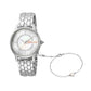 JUST CAVALLI TIME Mod. EMOZIONI Special Pack + Bracelet: Orologio da polso Donna | STORE ITALIA | Spedizione gratis