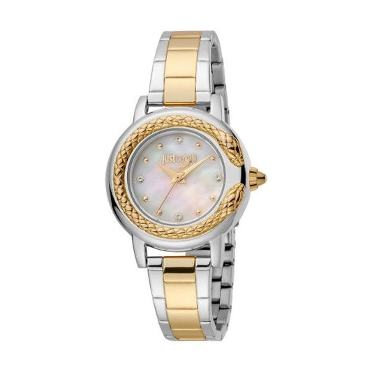 JUST CAVALLI TIME Mod. GLAM CHIC: Orologio da polso Donna | STORE ITALIA | Spedizione gratis