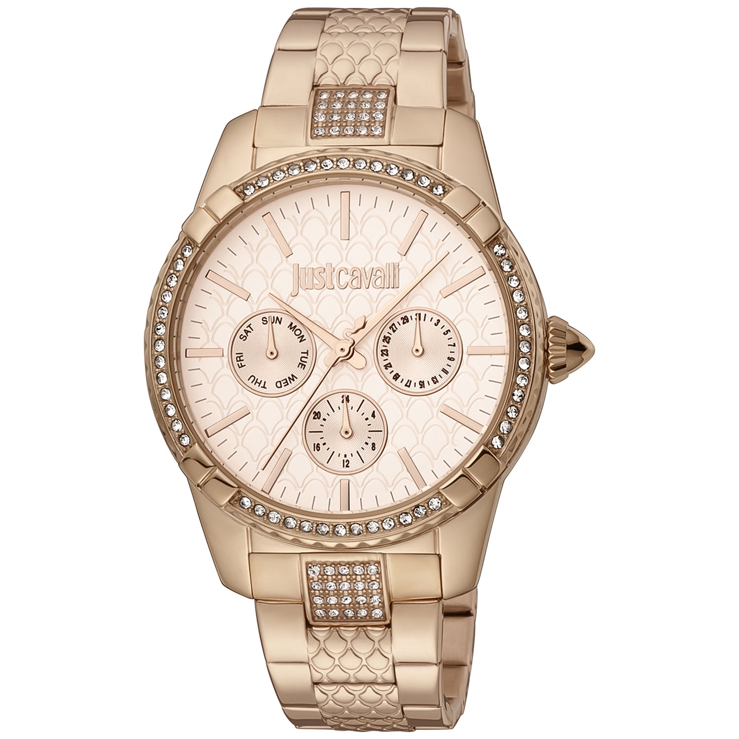 JUST CAVALLI MOD. JC1L173M0065: Orologio da polso Donna | STORE ITALIA | Spedizione gratis