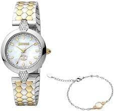 JUST CAVALLI Mod. JC1L194M0085SET: Orologio da polso Donna | STORE ITALIA | Spedizione gratis