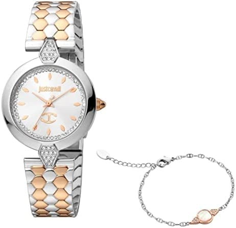 JUST CAVALLI Mod. JC1L194M0095SET: Orologio da polso Donna | STORE ITALIA | Spedizione gratis