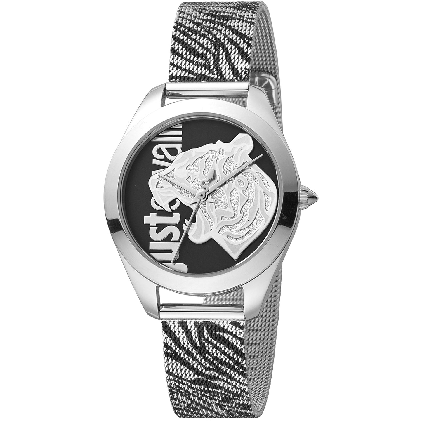 JUST CAVALLI Mod. ANIMALIER: Orologio da polso Donna | STORE ITALIA | Spedizione gratis