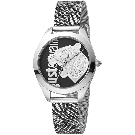 JUST CAVALLI Mod. ANIMALIER: Orologio da polso Donna | STORE ITALIA | Spedizione gratis