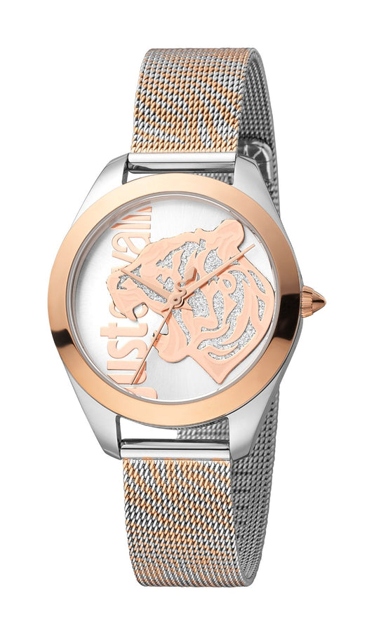 JUST CAVALLI Mod. ANIMALIER: Orologio da polso Donna | STORE ITALIA | Spedizione gratis