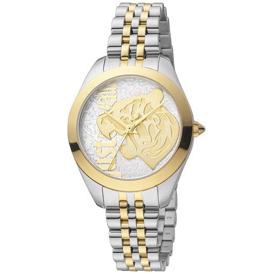 JUST CAVALLI Mod. ANIMALIER: Orologio da polso Donna | STORE ITALIA | Spedizione gratis