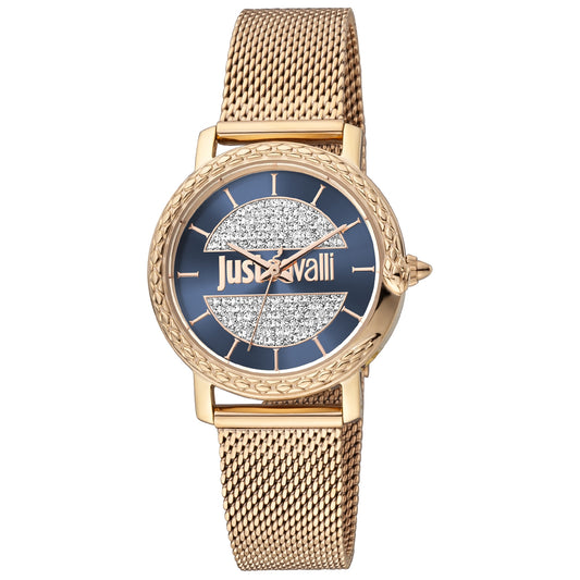 JUST CAVALLI Mod. SNAKE: Orologio da polso Donna | STORE ITALIA | Spedizione gratis