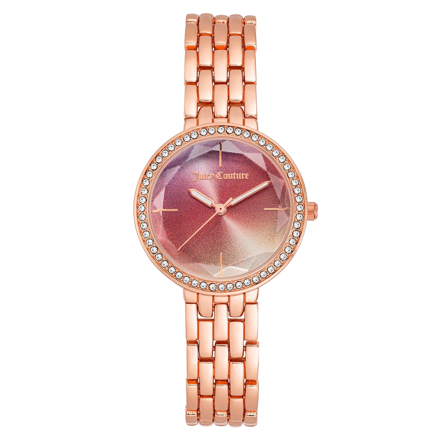 JUICY COUTURE MOD. JC_1208PKRG: Orologio da polso Donna | STORE ITALIA | Spedizione gratis