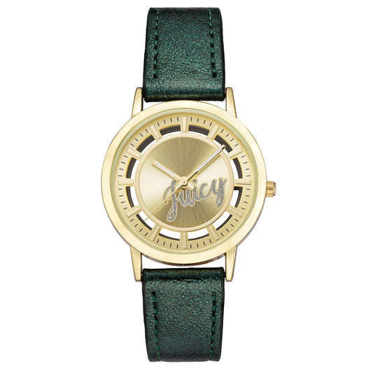 JUICY COUTURE MOD. JC_1214GPGN: Orologio da polso Donna | STORE ITALIA | Spedizione gratis