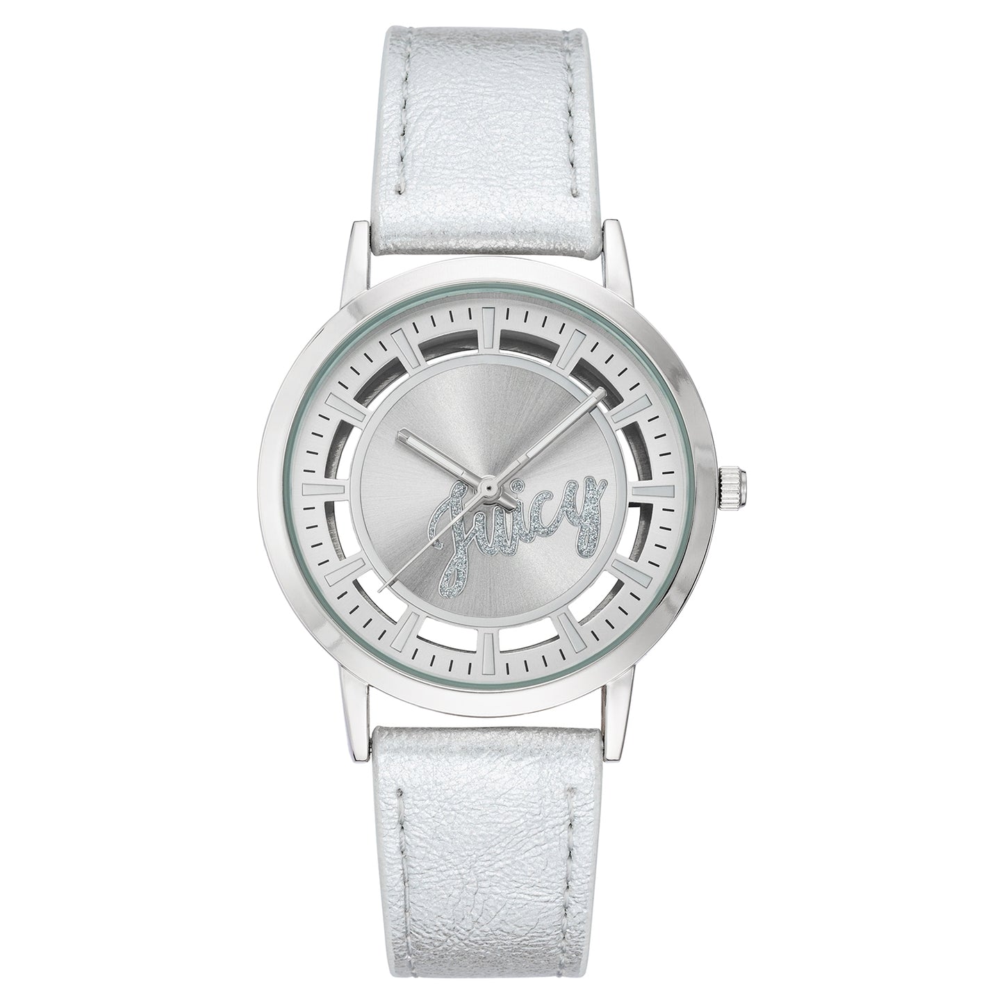 JUICY COUTURE MOD. JC_1215SVSI: Orologio da polso Donna | STORE ITALIA | Spedizione gratis