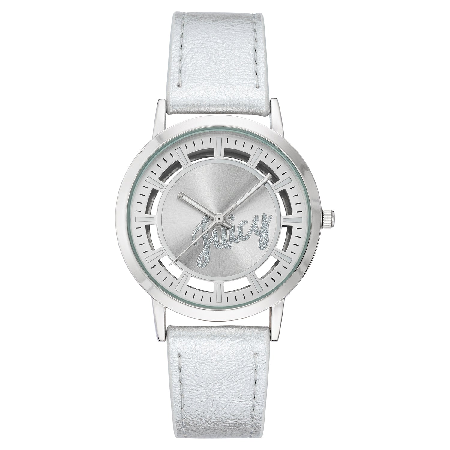 JUICY COUTURE MOD. JC_1215SVSI: Orologio da polso Donna | STORE ITALIA | Spedizione gratis