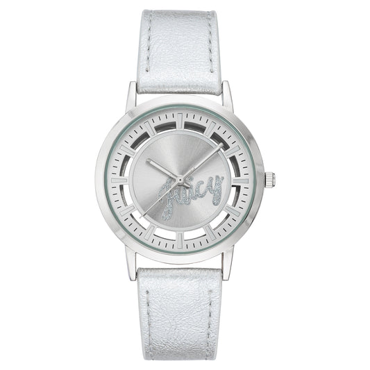 JUICY COUTURE MOD. JC_1215SVSI: Orologio da polso Donna | STORE ITALIA | Spedizione gratis