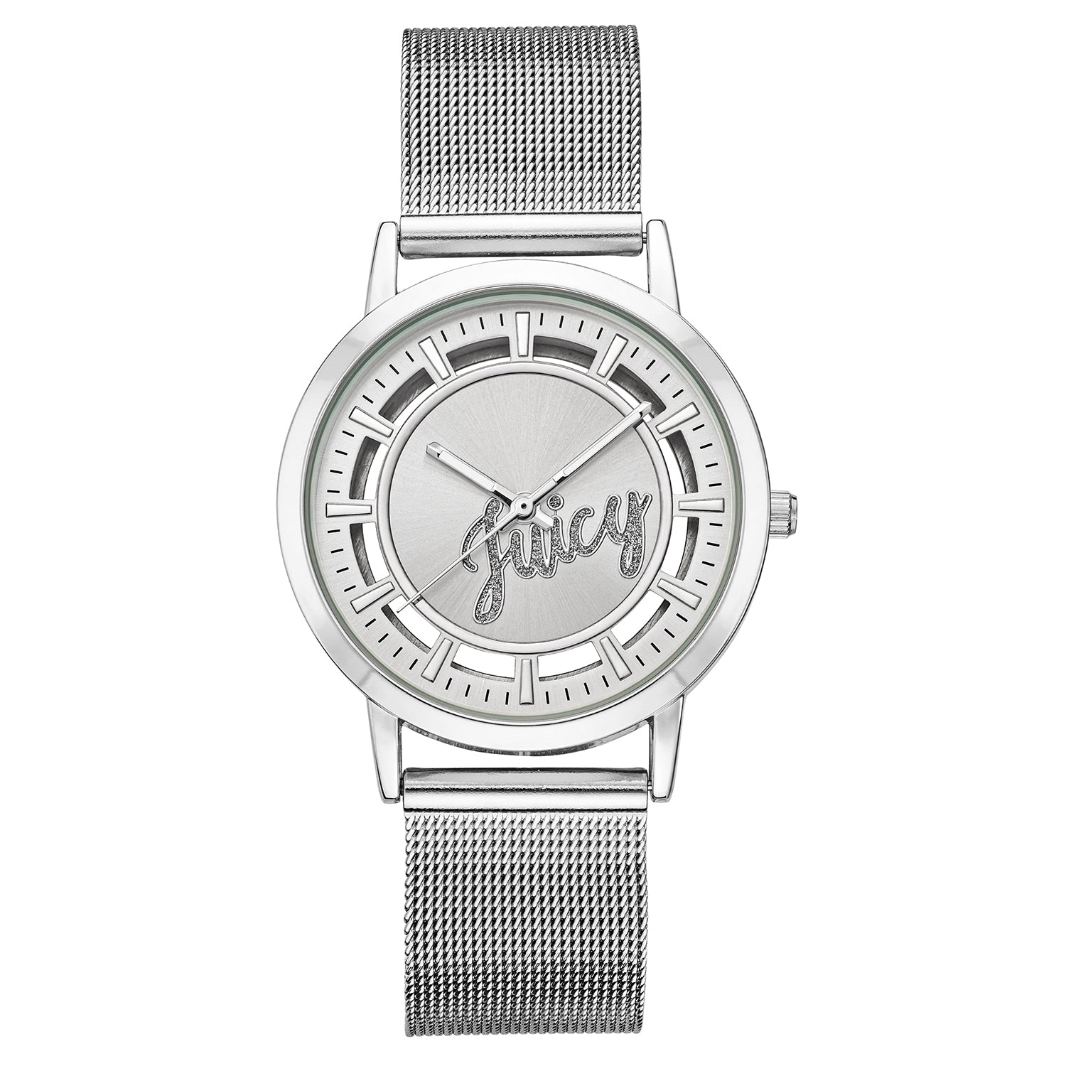 JUICY COUTURE MOD. JC_1217SVSV: Orologio da polso Donna | STORE ITALIA | Spedizione gratis