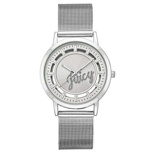 JUICY COUTURE MOD. JC_1217SVSV: Orologio da polso Donna | STORE ITALIA | Spedizione gratis