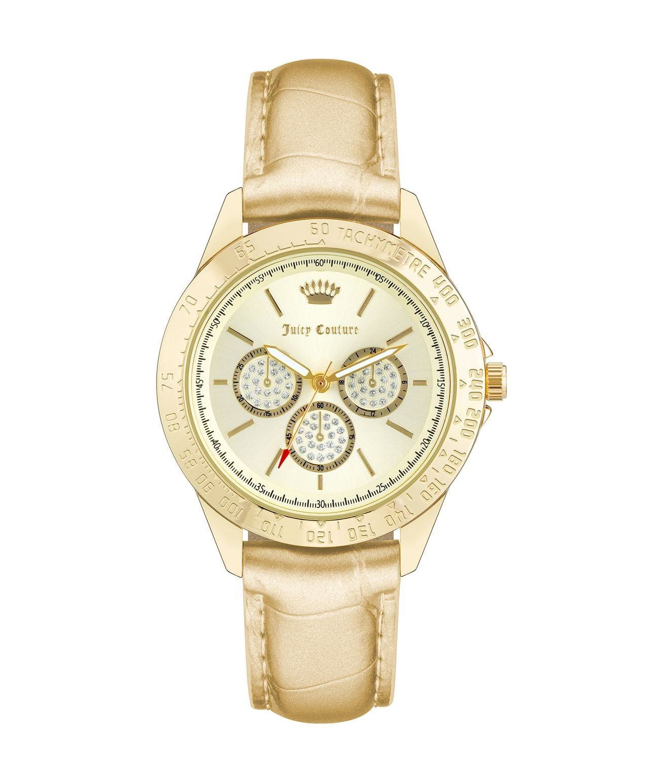 JUICY COUTURE MOD. JC_1220GPGD: Orologio da polso Donna | STORE ITALIA | Spedizione gratis