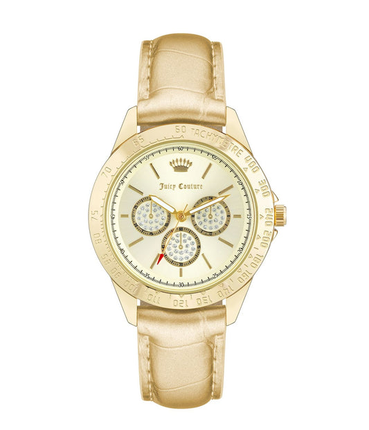 JUICY COUTURE MOD. JC_1220GPGD: Orologio da polso Donna | STORE ITALIA | Spedizione gratis