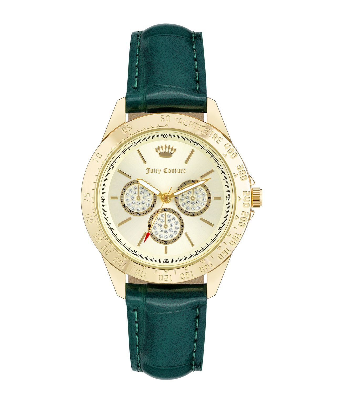 JUICY COUTURE MOD. JC_1220GPGN: Orologio da polso Donna | STORE ITALIA | Spedizione gratis