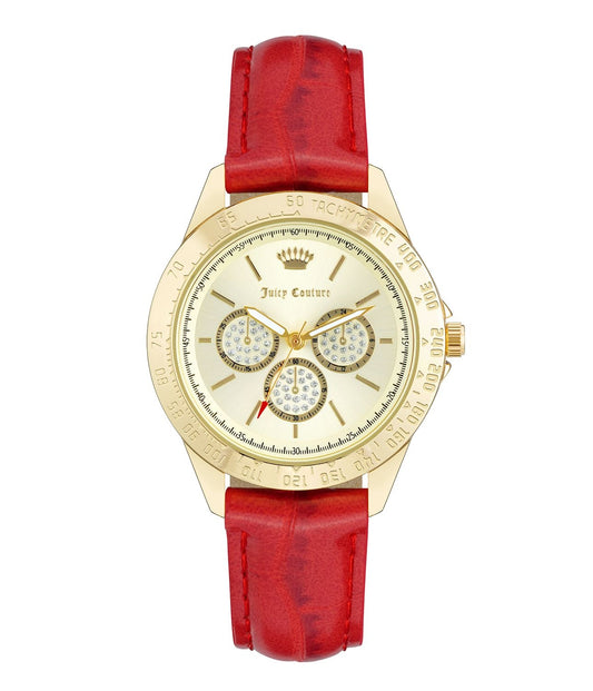 JUICY COUTURE MOD. JC_1220GPRD: Orologio da polso Donna | STORE ITALIA | Spedizione gratis