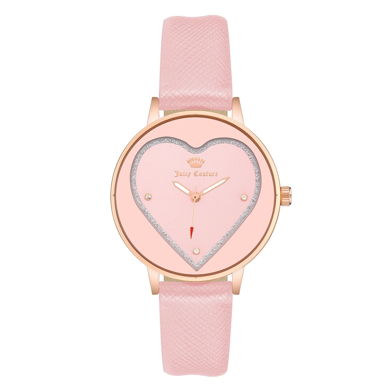 JUICY COUTURE MOD. JC_1234RGPK: Orologio da polso Donna | STORE ITALIA | Spedizione gratis