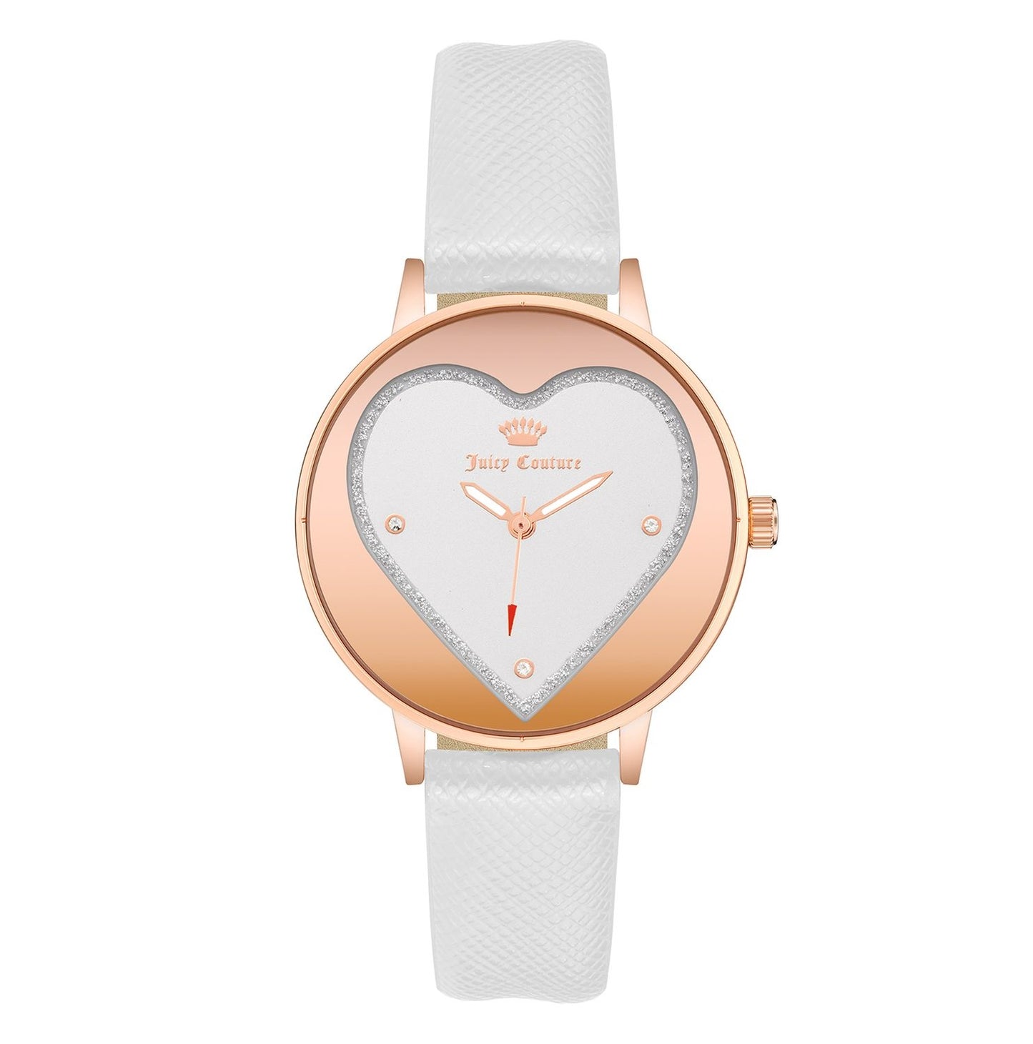 JUICY COUTURE MOD. JC_1234RGWT: Orologio da polso Donna | STORE ITALIA | Spedizione gratis
