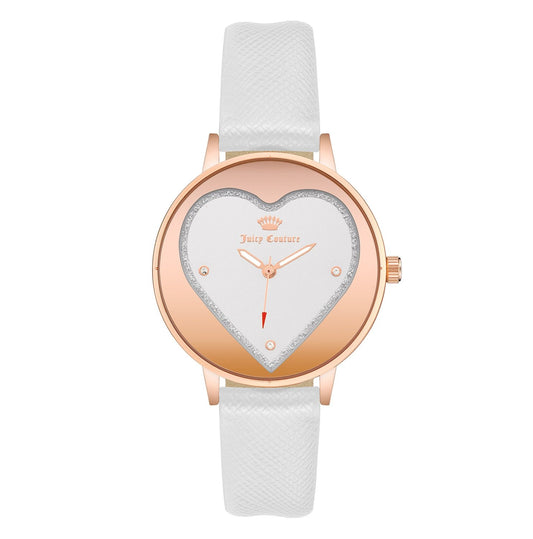 JUICY COUTURE MOD. JC_1234RGWT: Orologio da polso Donna | STORE ITALIA | Spedizione gratis