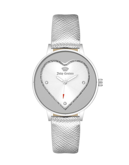 JUICY COUTURE MOD. JC_1235SVSI: Orologio da polso Donna | STORE ITALIA | Spedizione gratis