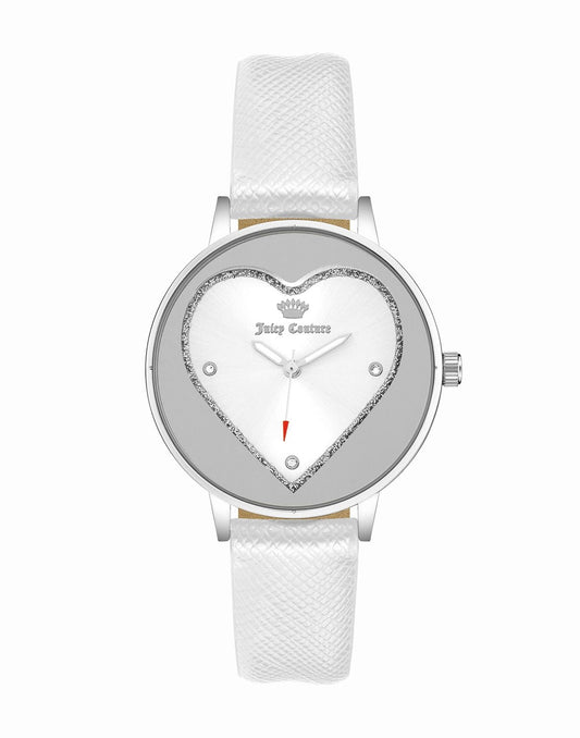 JUICY COUTURE MOD. JC_1235SVWT: Orologio da polso Donna | STORE ITALIA | Spedizione gratis