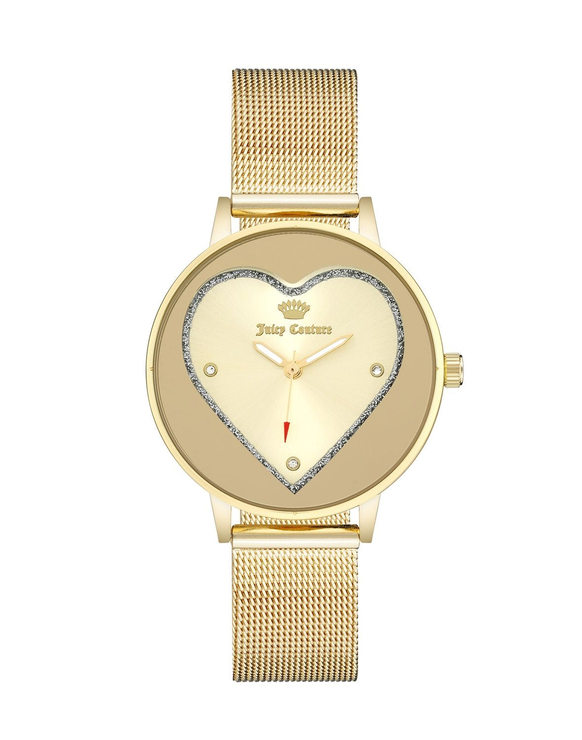 JUICY COUTURE MOD. JC_1240CHGP: Orologio da polso Donna | STORE ITALIA | Spedizione gratis