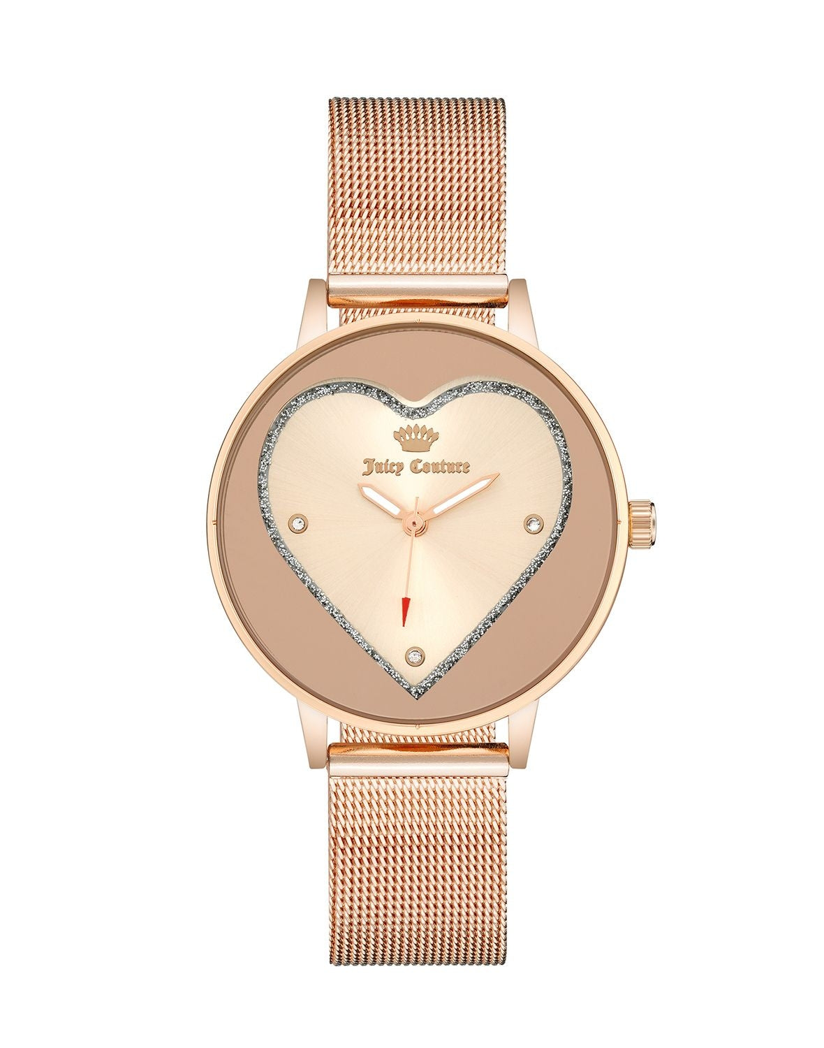 JUICY COUTURE MOD. JC_1240RGRG: Orologio da polso Donna | STORE ITALIA | Spedizione gratis