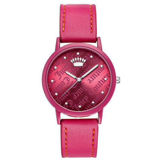 JUICY COUTURE MOD. JC_1255HPHP: Orologio da polso Donna | STORE ITALIA | Spedizione gratis