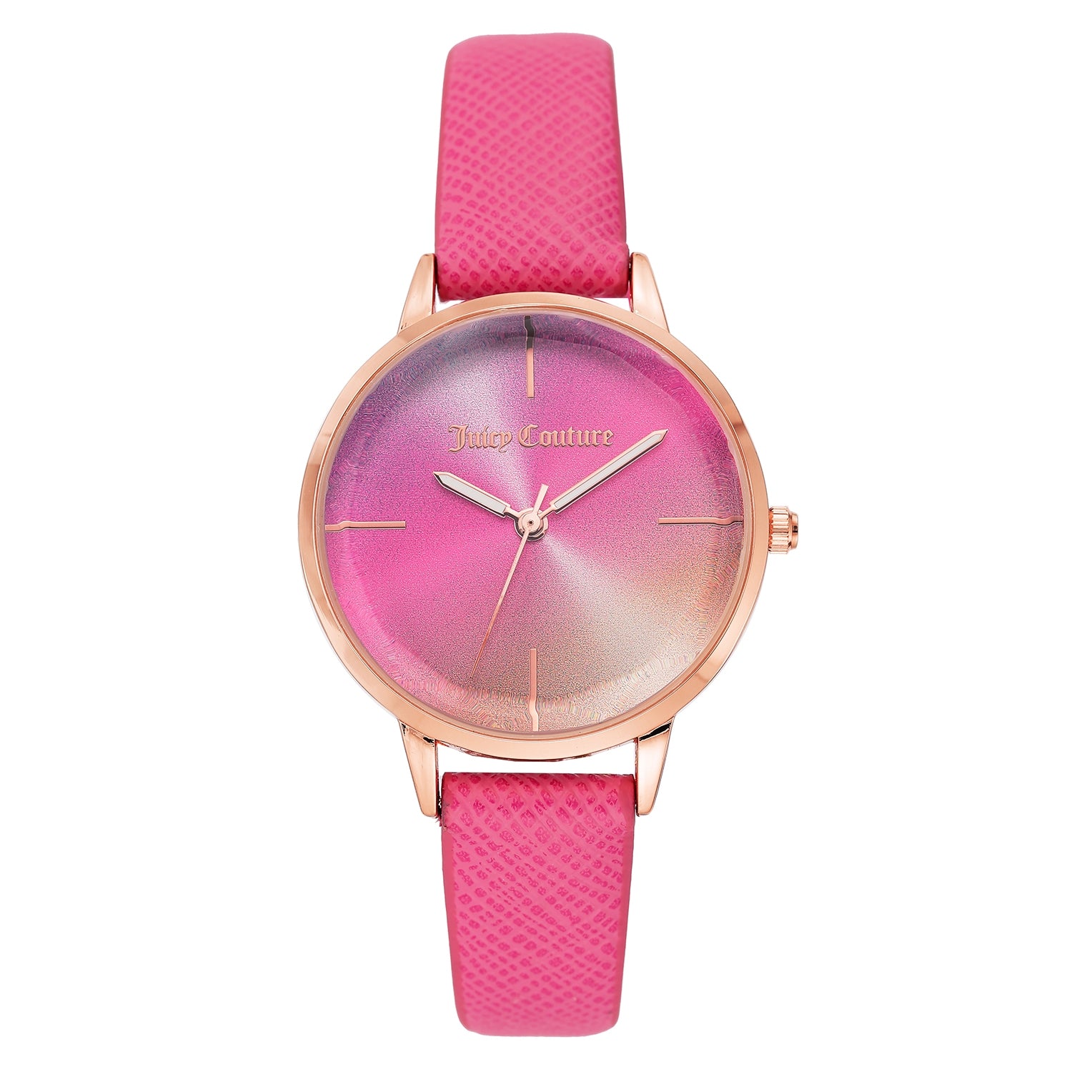 JUICY COUTURE MOD. JC_1256RGHP: Orologio da polso Donna | STORE ITALIA | Spedizione gratis