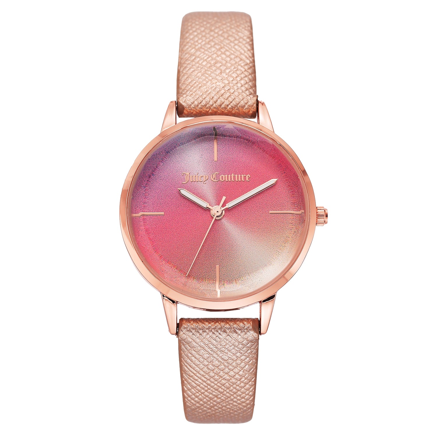 JUICY COUTURE MOD. JC_1256RGRG: Orologio da polso Donna | STORE ITALIA | Spedizione gratis