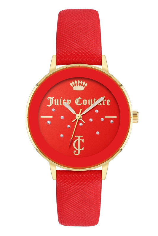 JUICY COUTURE MOD. JC_1264GPRD: Orologio da polso Donna | STORE ITALIA | Spedizione gratis